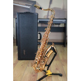 Sax Tenor Condor Cst60 Gold Dourado
