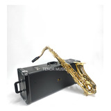 Sax Tenor Eagle St503 Semi-novo 