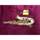 Saxofone Alto 875 Ex Custom Yamaha Estado De Zero Sem Uso