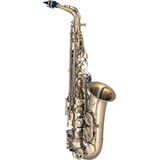 Saxofone Alto Com Acabamento Envelhecido | Sa 500 Vg | Eagle