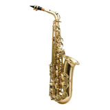 Saxofone Alto Harmonics Has-200l Em Mib