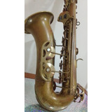 Saxofone Alto Revelle - Made