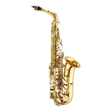 Saxofone Alto Sax Jupiter Jas500 Dourado