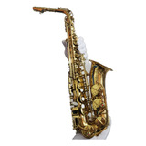 Saxofone Alto Selmer Réplica Perfeita