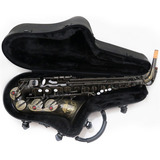 Saxofone Alto Serie-x Custom Jsa-90bp Profissional