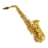 Saxofone Alto Shelter Laqueado  Sft6430l