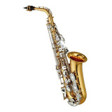 Saxofone Alto Yamaha Yas-26eb Laqueado Em