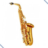Saxofone Alto Yamaha Yas 62