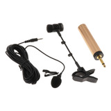 Saxofone Erhu Flauta Microfone Para Erhu Flauta Etc.