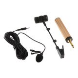 Saxofone Erhu Flauta Microfone Para Saxofone