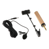 Saxofone Erhu Flauta Microfone Para Saxofone