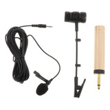 Saxofone Erhu Flauta Microfone Para Saxofone