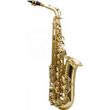 Saxofone Harmonics Eb Has-200l Alto Laqueado