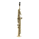 Saxofone Soprano Reto Harmonics Hst-410l1 Em