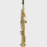 Saxofone Soprano Reto Winner Laqueado