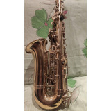 Saxofone Tenor Laqueado Bb Milano Custom