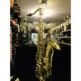 Saxofone Tenor Sib Laqueado Ny Ts200 - Loja Jarbas Instrum.