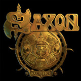 Saxon - Sacrifice (cd Digibook Duplo