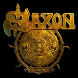 Saxon sacrifice  cd Duplo Digibook