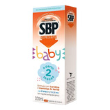 Sbp - Baby Loção Repelente Corporal