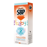 Sbp - Baby Loção Repelente Corporal Infantil, 100 Ml