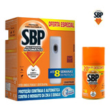 Sbp Multi Inseticida Automático Aparelho Multi