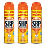 Sbp Multi-inseticida Com Óleo De Citronela