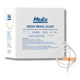 Scalp Dispositivo De Infusão Intravenosa C/100 - 25g Medix