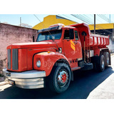 Scania 111s 6x2 1977 Caçamba - Tvg Caminhões