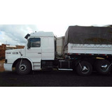 Scania 113 360 Ano 98 Com Carreta Librelato Com Div