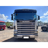 Scania 124 360 Trucado