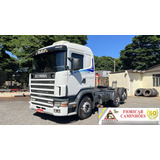 Scania 124 R-400 Evolução 2004/2004 Ar Condicionado