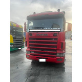 Scania 420 /r124 - 6x2 - Ano 2006
