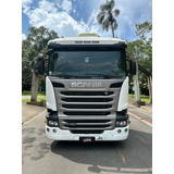 Scania 440 R 6x4 So Cavalo Com Divida