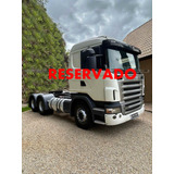 Scania G 420 2009 Trucado 6x2 ,impecavel