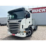 Scania G-420 6x4