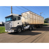 Scania G 470 Conjunto