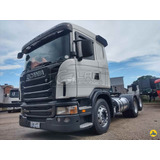 Scania G360 6x2 Cavalo Trucado