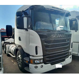 Scania G420 2010 6x2 