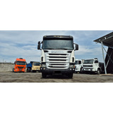 Scania G420 6x2 2009/10 674877km 4g25
