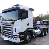 Scania G420 6x2 Ano 2010