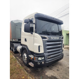 Scania G420 6x2 Ano 2010