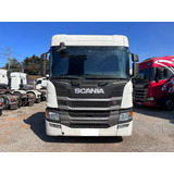 Scania P360 Trucado Com Retarder