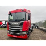 Scania R 450 6x2 | Selectrucks