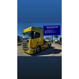 Scania R 540 A 6x4 2022 Impecável