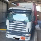 Scania R124 400 Ano 2003