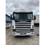 Scania R124 Ga 400 Nz 4x2 Ano 2005/2005