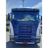 Scania R124 Ga 420 4x2 Nz Ano 2003 