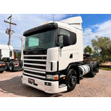 Scania R124 La 6x2 Na 400