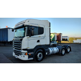 Scania R440 17/18 6x2 Truck / Cavalo Mecanico 